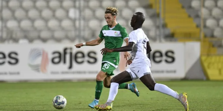Bursaspor’un rakipleri belli oldu