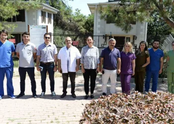 Osmangazi’nin modern tesisi örnek oldu
