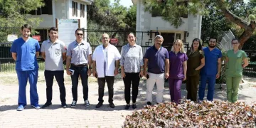 Osmangazi’nin modern tesisi örnek oldu
