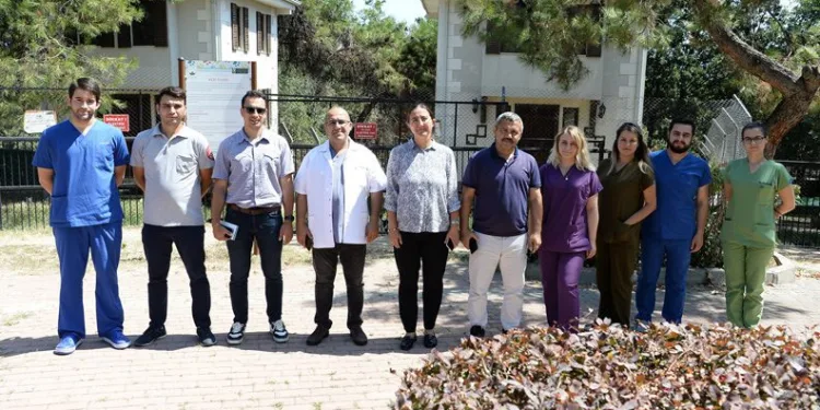 Osmangazi’nin modern tesisi örnek oldu