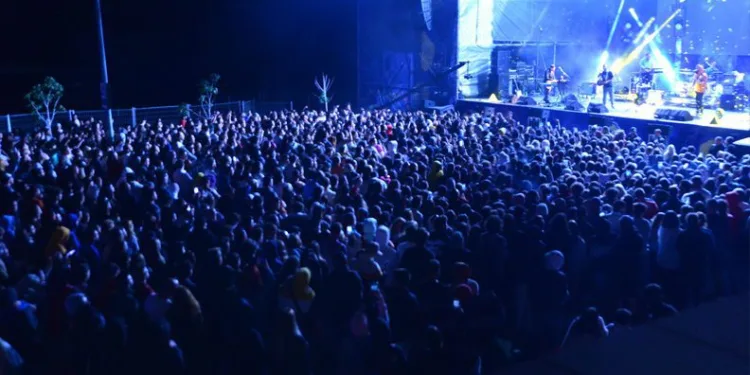 Uludağ Yaz Festivali’nde coşkulu final