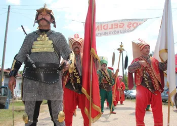 Dülgeroğlu köyünde 2.Yayla Şenliği