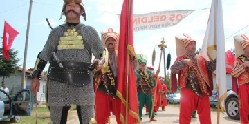 Dülgeroğlu köyünde 2.Yayla Şenliği