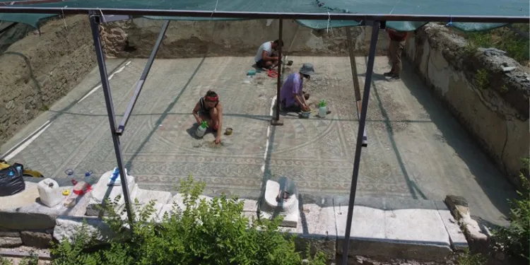 Bursa’da 2 bin 700 yıllık antik kent geçmişe ışık tutacak