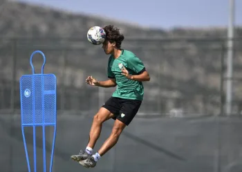 Bursaspor’un Afyon kampı devam ediyor