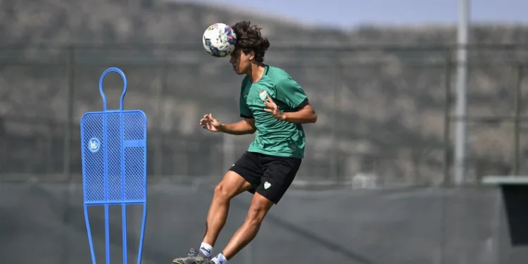 Bursaspor’un Afyon kampı devam ediyor