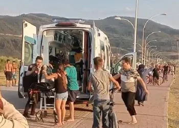 Bursa’da sıcakla birlikte boğulma vakaları da arttı