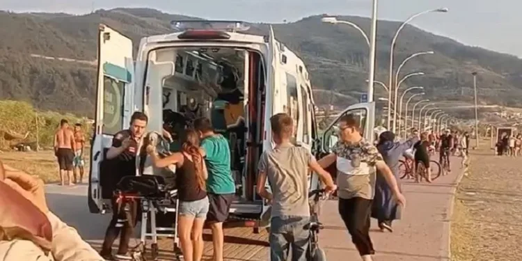 Bursa’da sıcakla birlikte boğulma vakaları da arttı