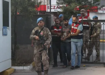 8 askeri şehit eden terörist yakalandı