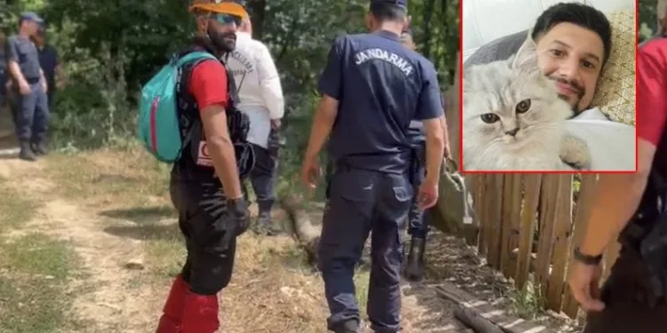 Bursa’da kayıp olarak aranan gençten acı haber