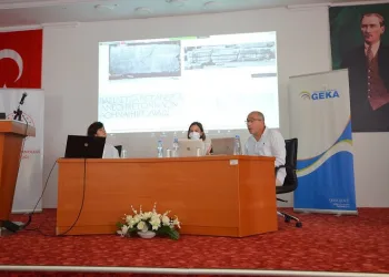 Priene 2022 çalışmaları Uluslararası Yaz Okulu ve Sempozyum ile başladı