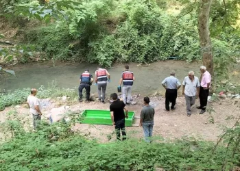 Osmaniye’de suya düşen adam boğuldu
