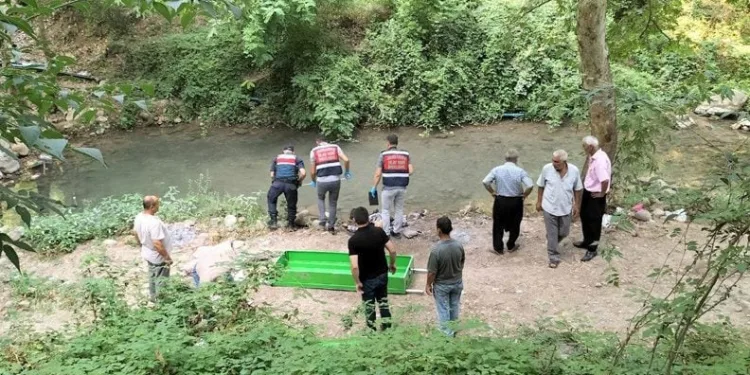 Osmaniye’de suya düşen adam boğuldu