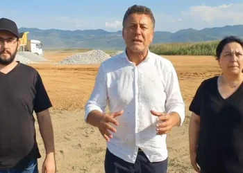 Sarıbal’dan İznik Gölü çevresindeki tahribata tepki