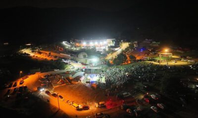 Gürsu'da 'Adrenalin Festivali 2022' coşkusu