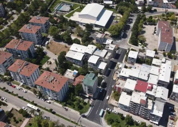 Bursa Yıldırım’ın ulaşım ağı genişliyor