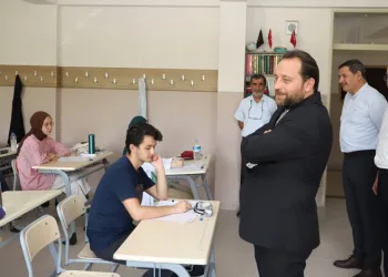 Serken Gür’den İpekçilik AİHL’ye ziyaret