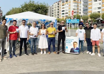 Bursa Nilüfer’de DEVA’yı anlattılar