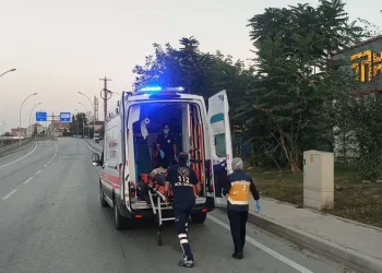 Yolda fenalaştı hastanede hayatını kaybetti