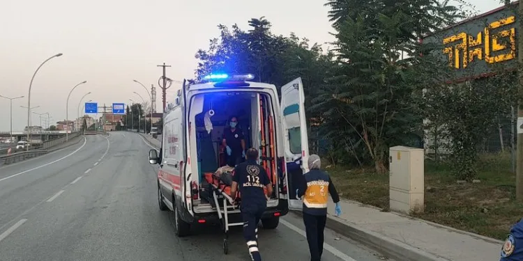 Yolda fenalaştı hastanede hayatını kaybetti