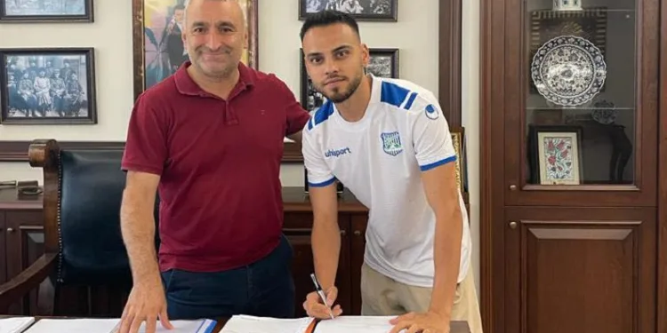 Doğanay Kılıç Bursa Yıldırımspor’da