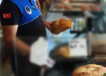 İnegöl’de zabıtadan fırınlara sıkı denetim