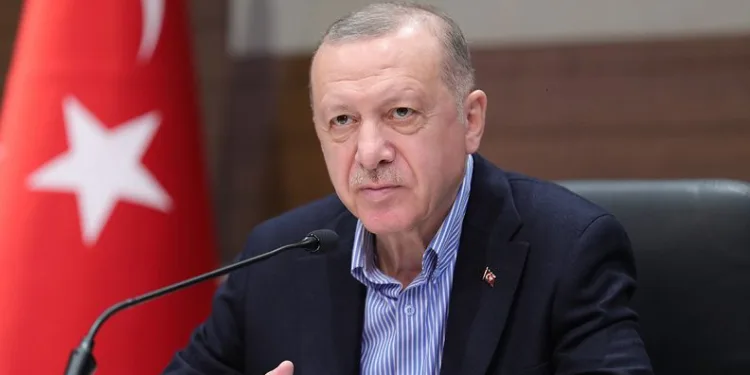 Cumhurbaşkanı Erdoğan’dan Aliyev’e “Laçın” tebriği