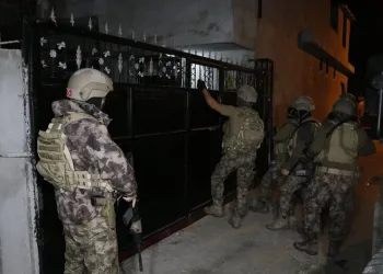 Şırnak’ta terör operasyonu: 14 gözaltı