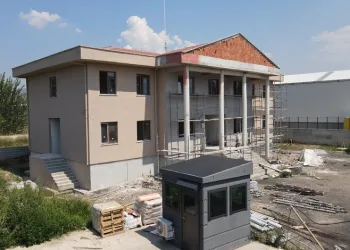 Samanlı jandarma karakolunda sona yaklaşılıyor