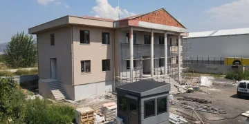 Samanlı jandarma karakolunda sona yaklaşılıyor