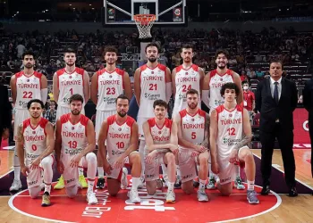 Millilerin, 12 Kişilik FIBA EuroBasket 2022 kadrosu belli oldu