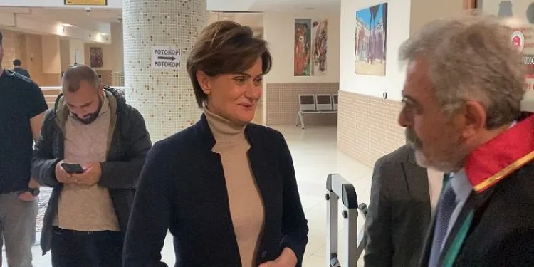 Canan Kaftancıoğlu hakkında soruşturma başlatıldı