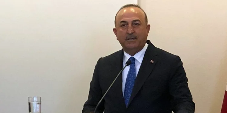 Bakan Çavuşoğlu’ndan Suriye rejimi açıklaması