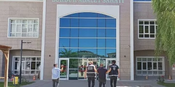 Burdur’daki hırsızlık şüphelisi Denizli’de yakalandı
