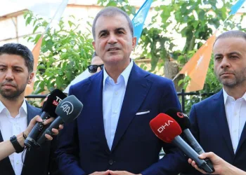 AK Parti Sözcüsü Çelik’ten Kaftancıoğlu’na tepki