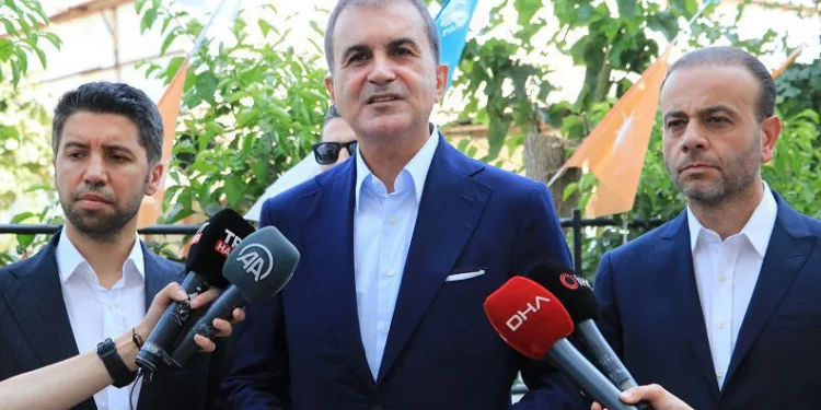 AK Parti Sözcüsü Çelik’ten Kaftancıoğlu’na tepki