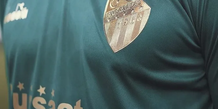 Bursaspor forma satış rakamlarını açıkladı