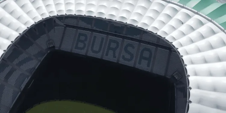 Bursaspor’da loca satışları başladı