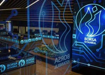 Borsa günü düşüşle tamamladı