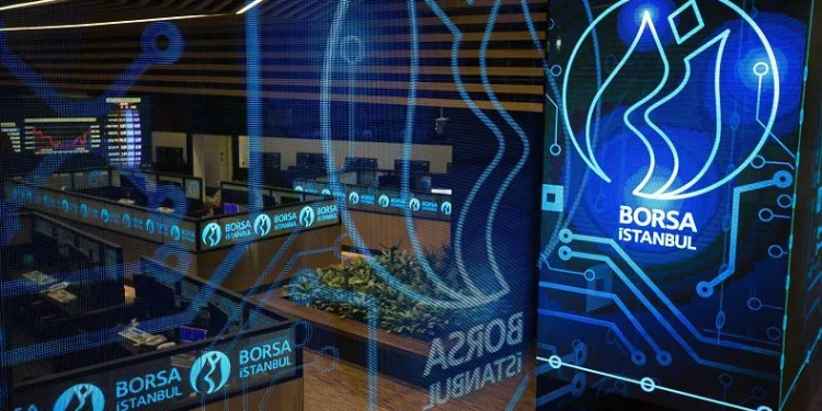 Borsa günü düşüşle tamamladı