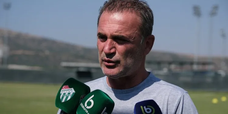 Tahsin Tam: “Özgüven eksikliği göze çarptı”