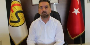 Eskişehirspor Kulübü Başkanı Mehmet Şimşek: “Stadın yarısı Bursaspor diğer yarısı ise Eskişehirspor taraftarı ile dolsun”