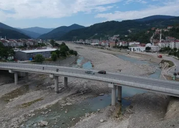 Ayancık’ta yaşanan sel felaketinin yıl dönümü