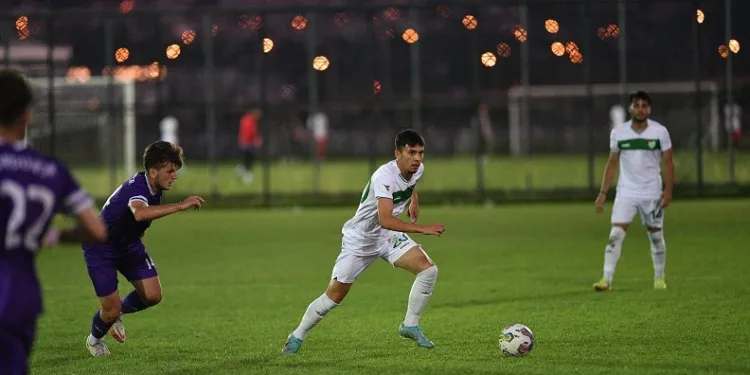 Bursaspor günü izinli geçirdi