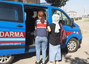 Malatya’da FETÖ’den aranan kadın tutuklandı