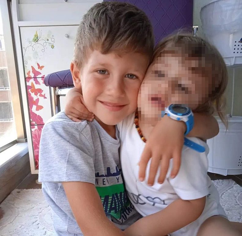 Bursa'da traktörden düşen çocuk hayatını kaybetti