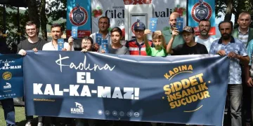 Bursa Jandarmasından farkındalık hareketi