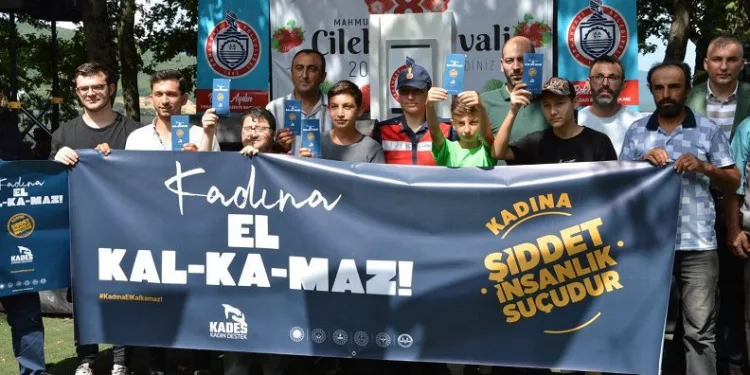 Bursa Jandarmasından farkındalık hareketi