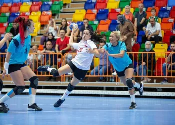 A Milli Kadın Hentbol Takımı şampiyon oldu