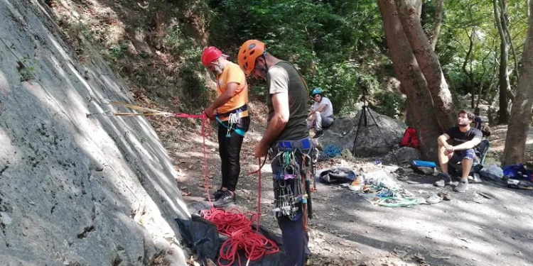 Türkiye’nin dağcıları İnegöl Belediyespor’da yetişiyor